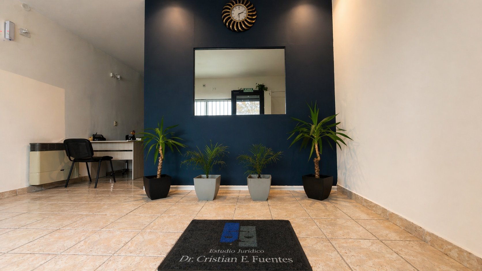 Recepción del estudio