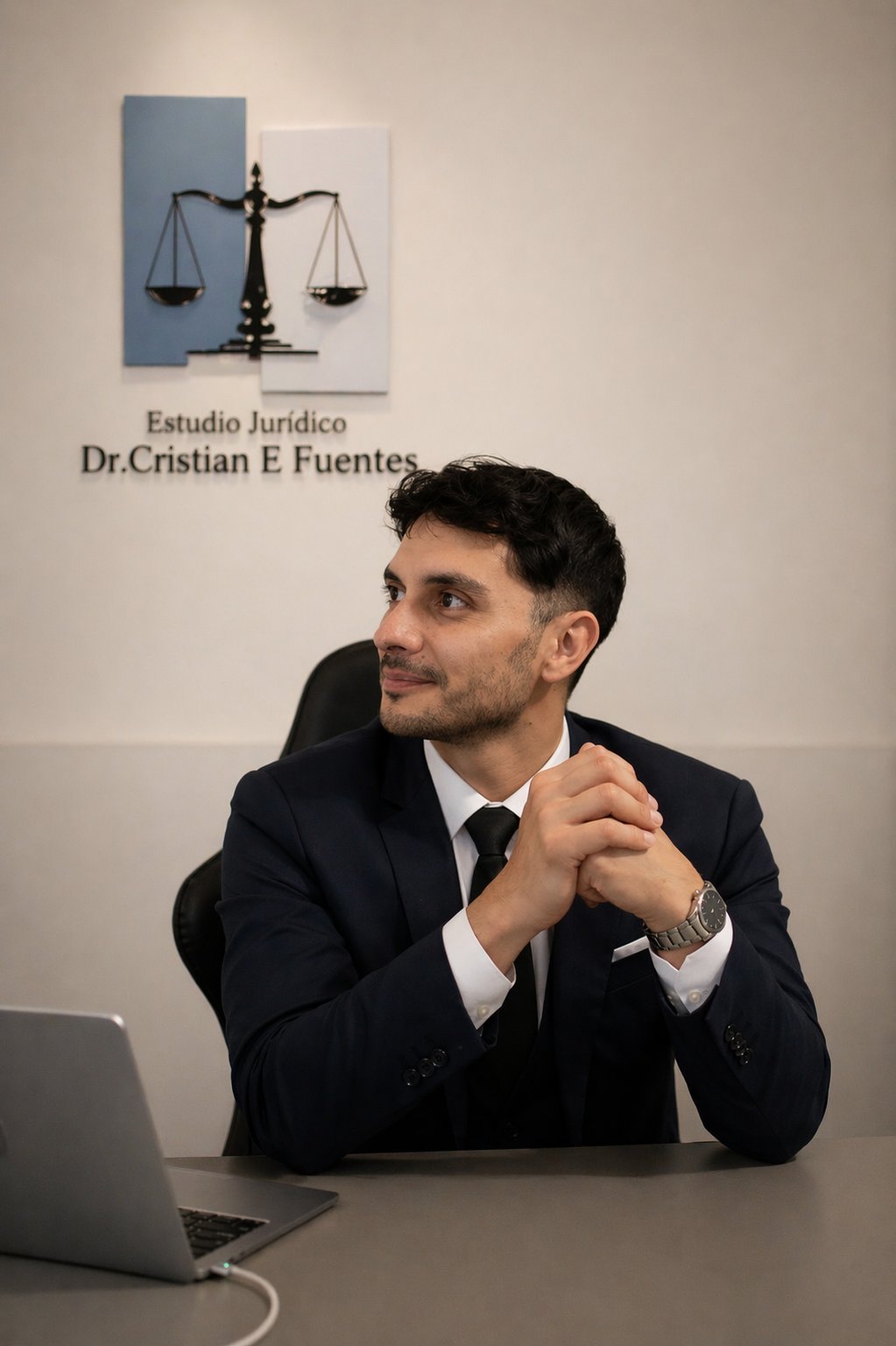 Dr. Cristian Emanuel Fuentes